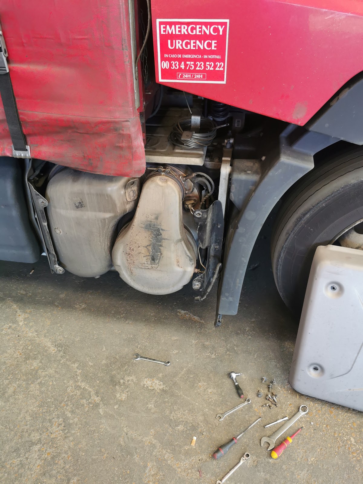 Chalons Poids Lourds