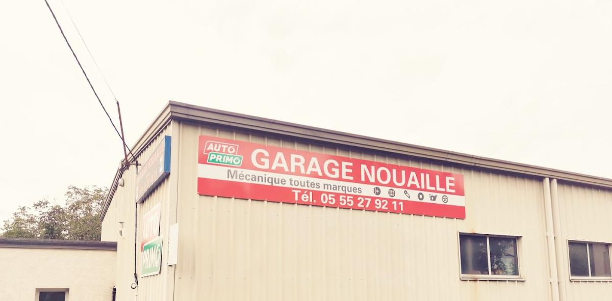Garage Nouaille