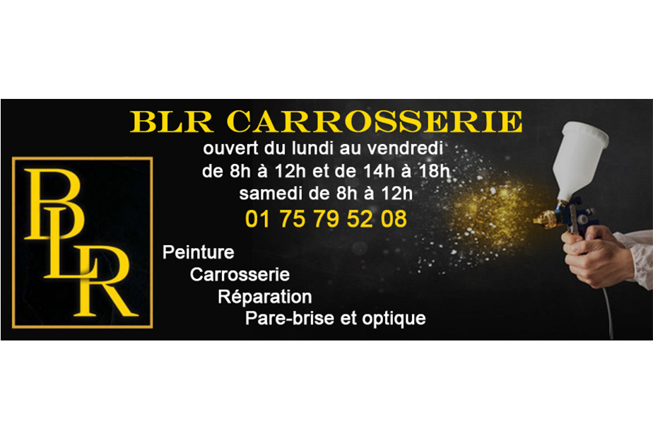 BLR Carrosserie