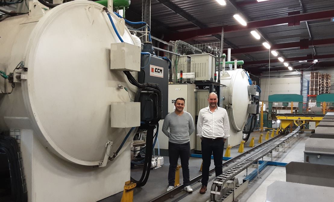 Hebco Industrie Heat Sink : Dissipateur Thermique Chaleur, Faisceaux Radiateur Refroidissement, Brasage Sous Vide