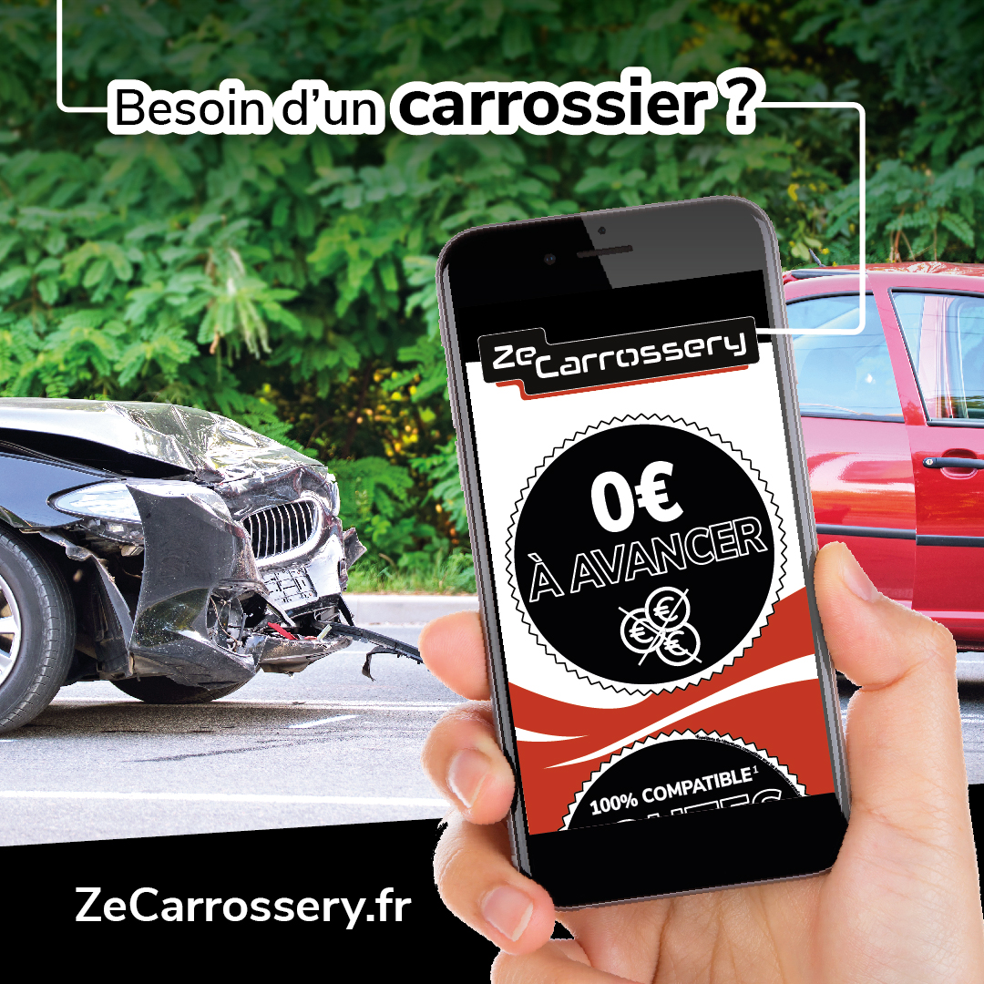 ZeCarrossery L'Île-Bouchard