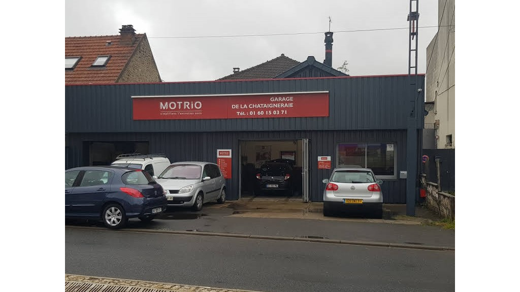 Motrio - Garage de la Châtaigneraie