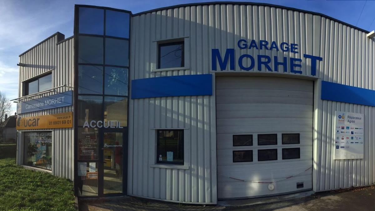 Garage Morhet