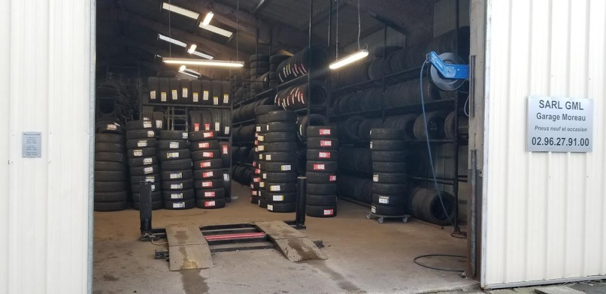 Garage Moreau languenan [G.M.L]