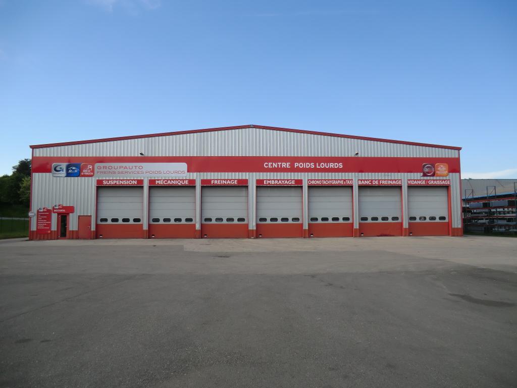 Freins Service Poids Lourds