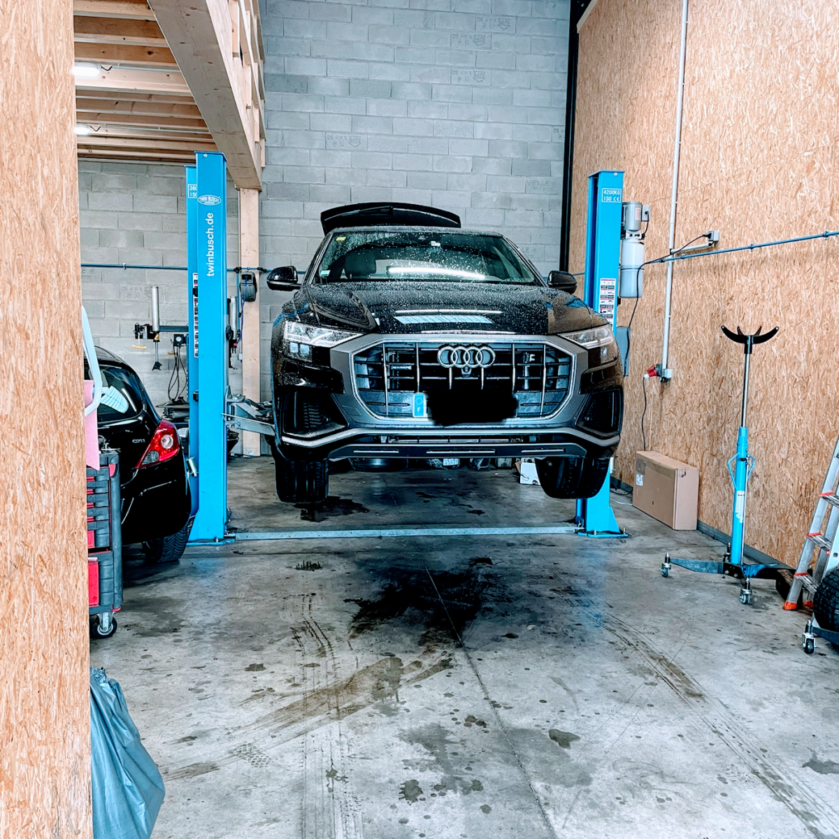 Garage Pouilley automobile