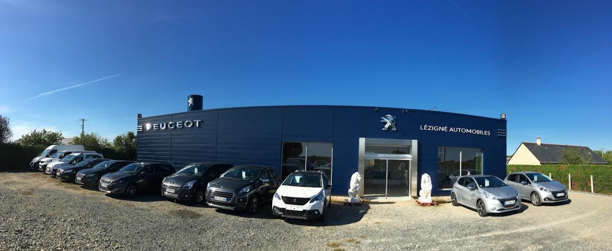 Garage LEZIGNE AUTOMOBILES