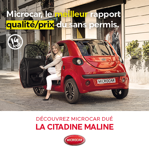 VOITURES SANS PERMIS LIGIER ET MICROCAR - DEULEY