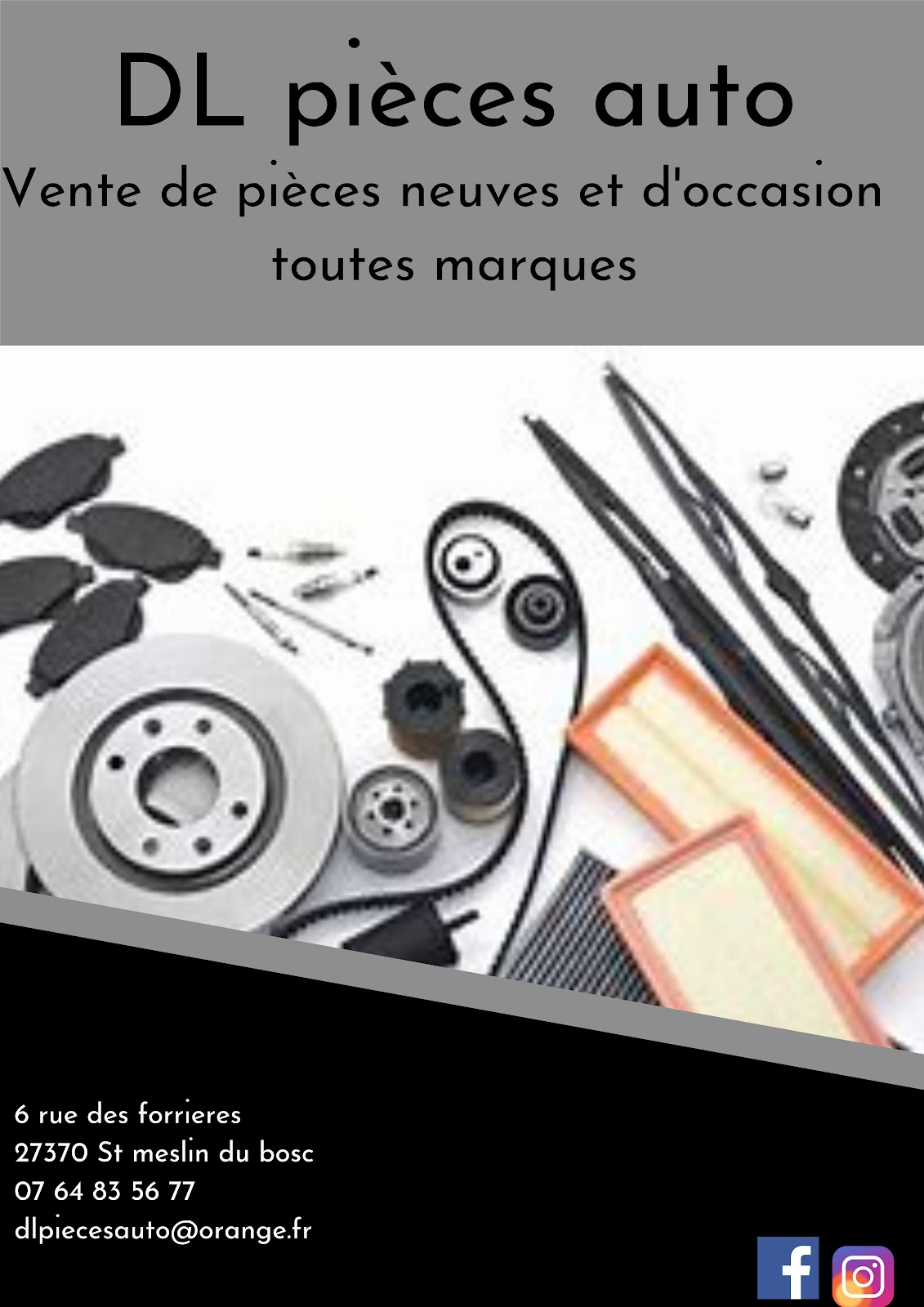 DL pièces auto