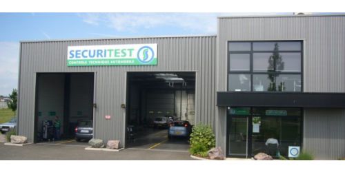 Sécuritest Contrôle Technique Automobile Holtzheim