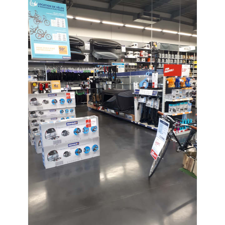 Norauto Chatellerault Nord