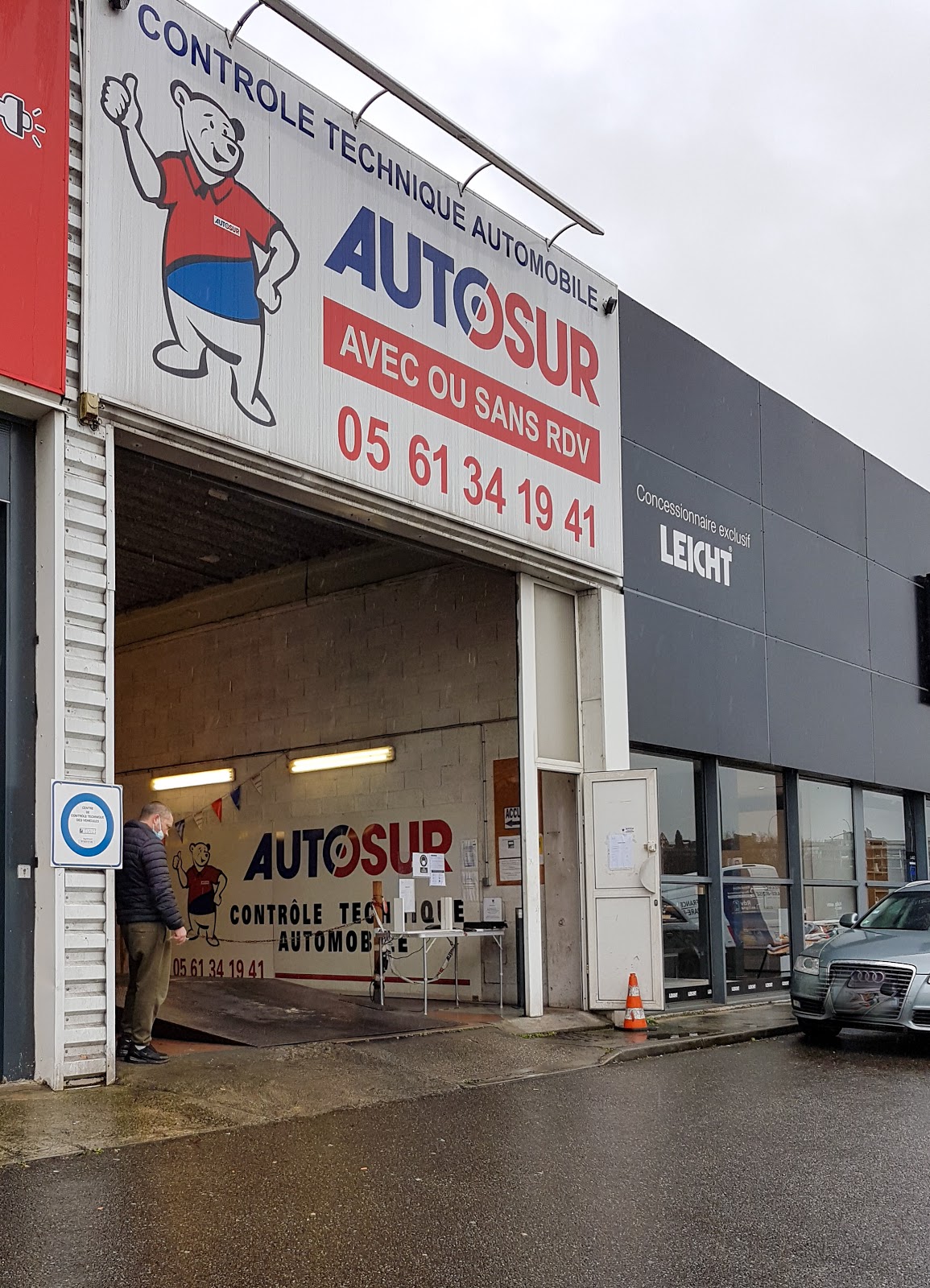 Contrôle technique Autosur Ramonville-Saint-Agne