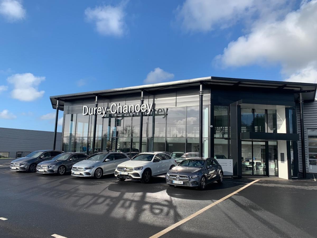Durey Chancey Mercedes