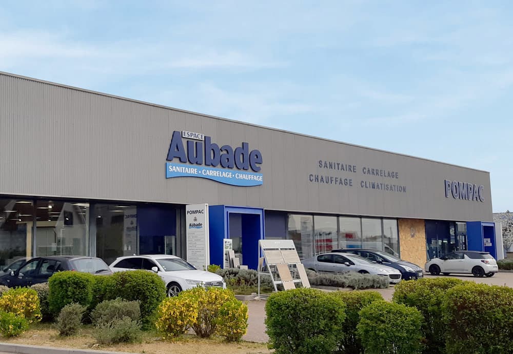 Espace Aubade Pompac Sélestat