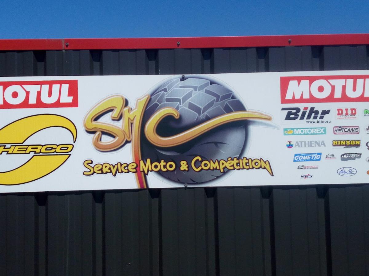Service Moto Et Competition