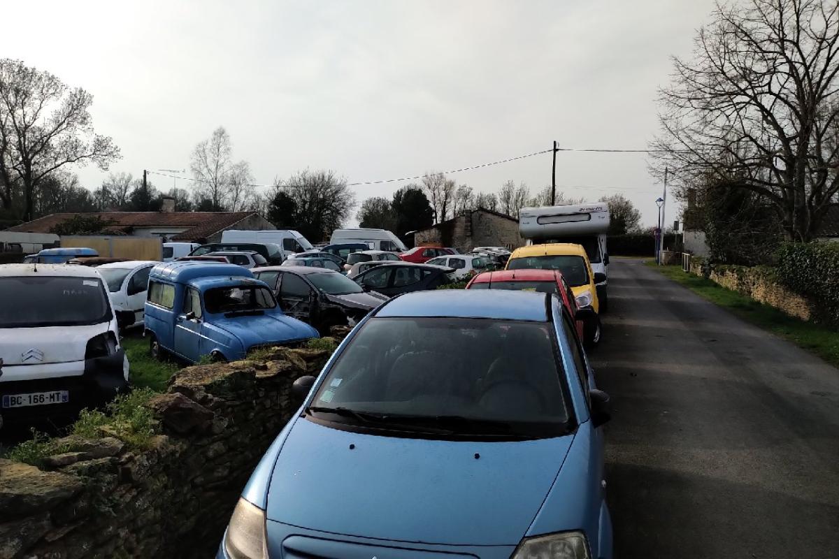 Garage Cornière - Motrio