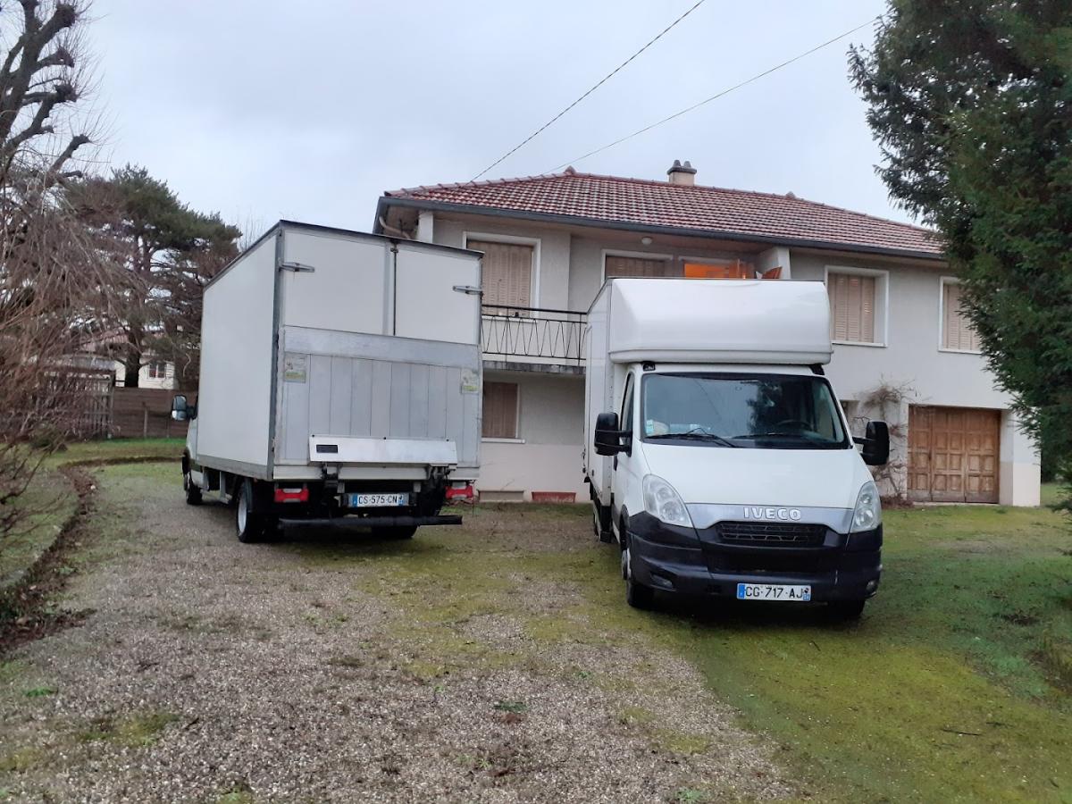 Entreprise DÉBARRAS AIN