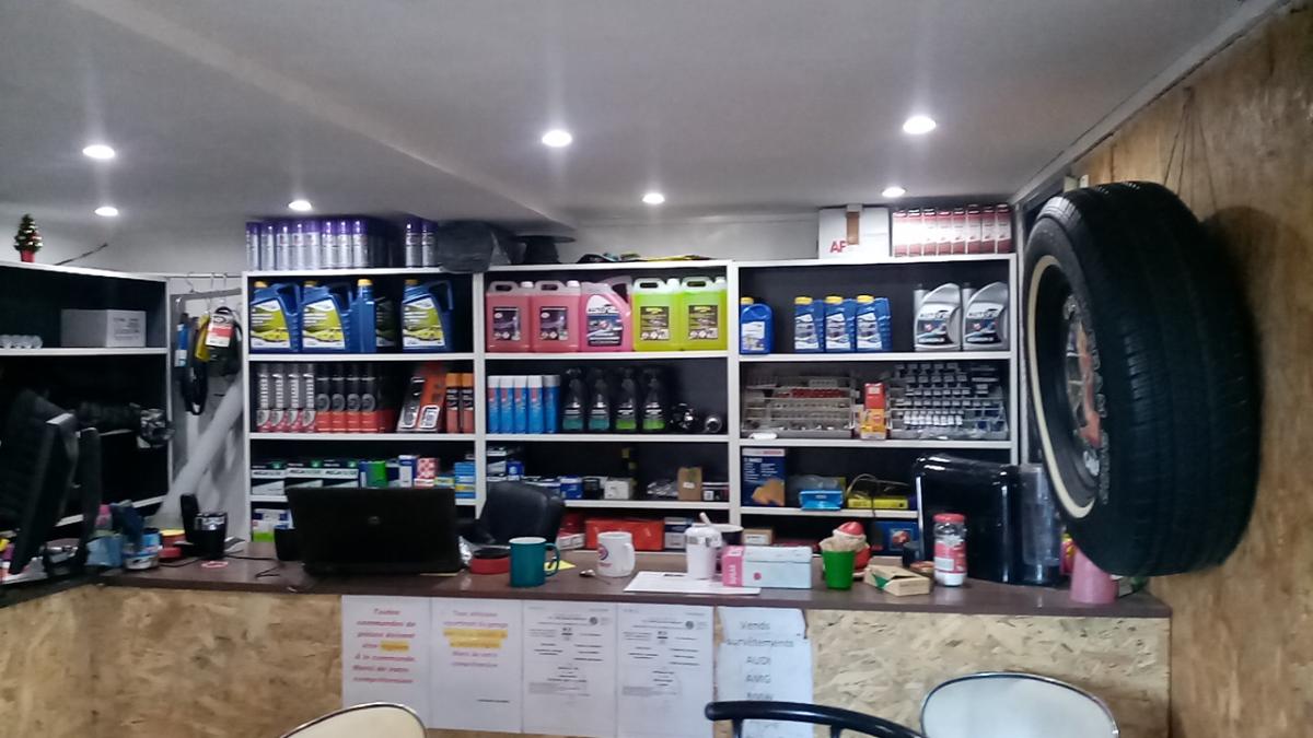Garage associatif de l andelle