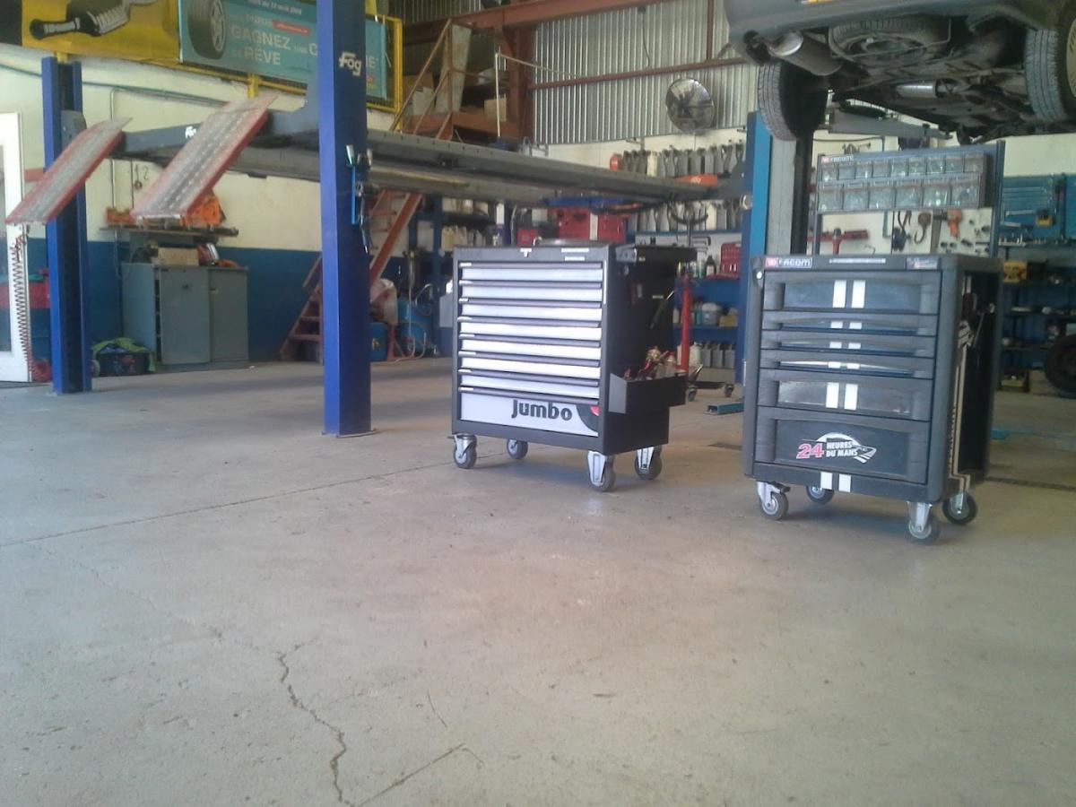 Garage Bad Multi-services