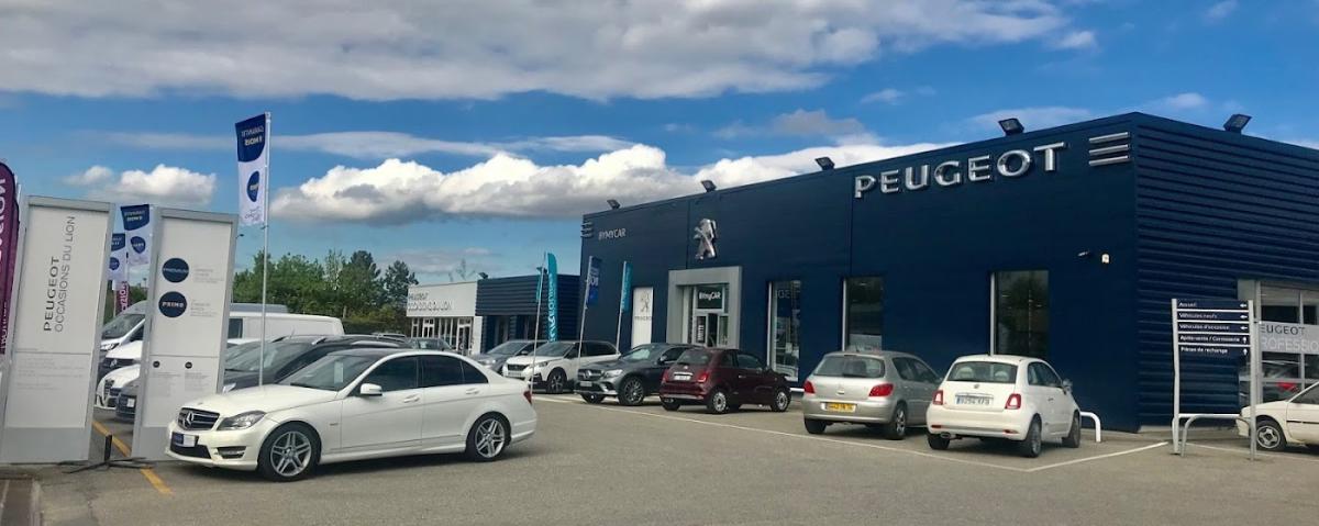 PEUGEOT BYmyCAR Annemasse