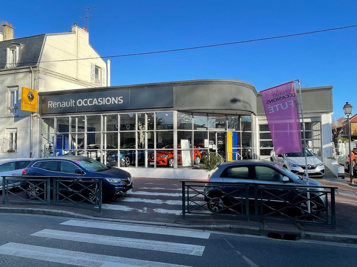 Renault Chatou - LS GROUP