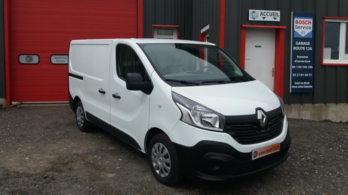 Route 126 - Bosch Car Service