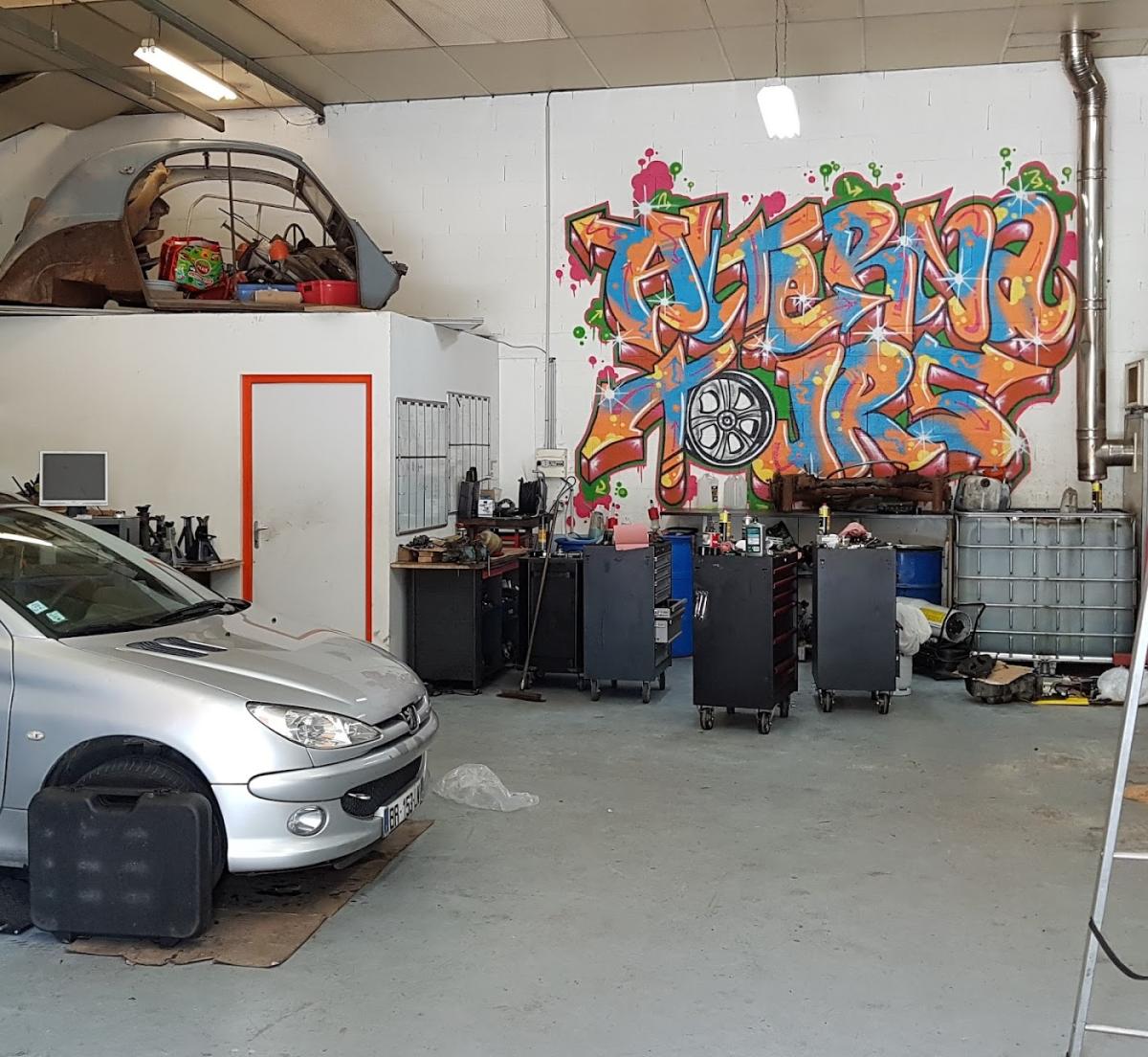 Garage AlternaTours - TECHNICAR SERVICES