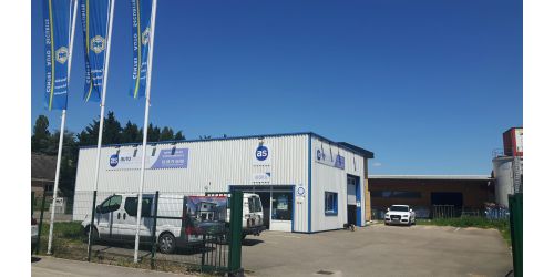 AS Auto Sécurité Contrôle technique Bergheim