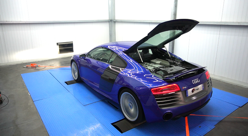 Reprog33 - Reprogrammation éthanol E85 et gain de puissance en Gironde depuis 15 années