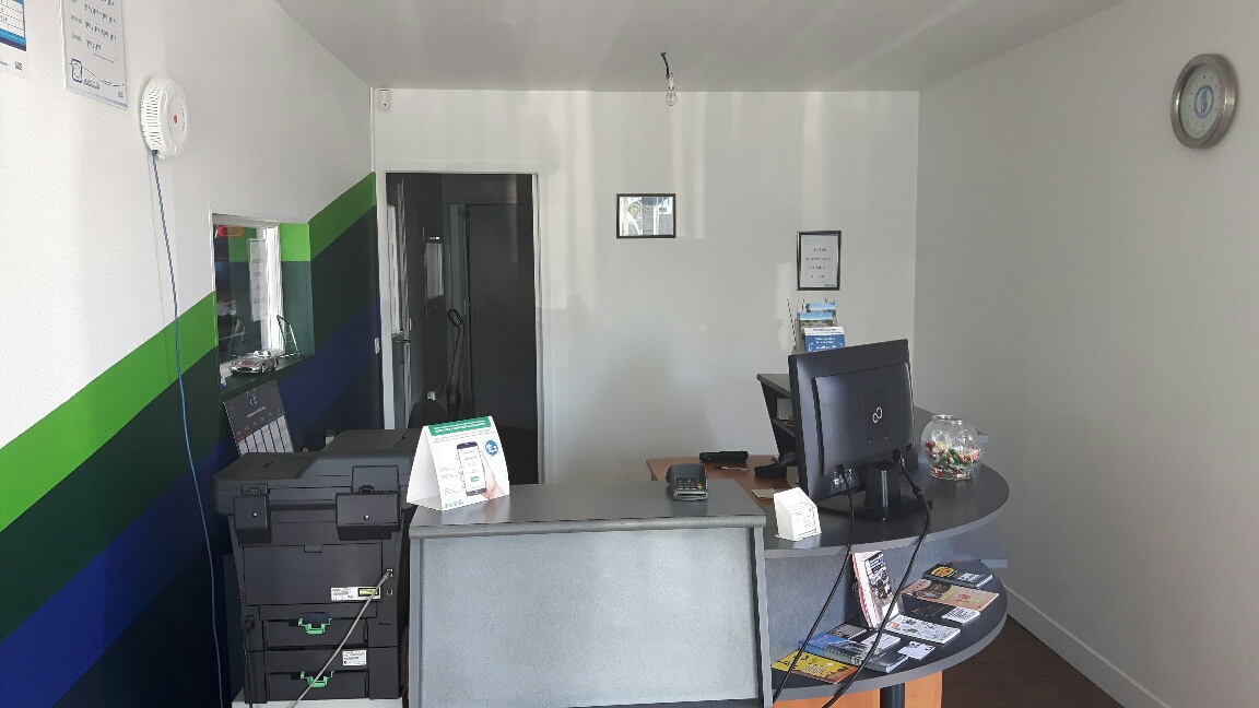 Sécuritest Contrôle Technique Automobile