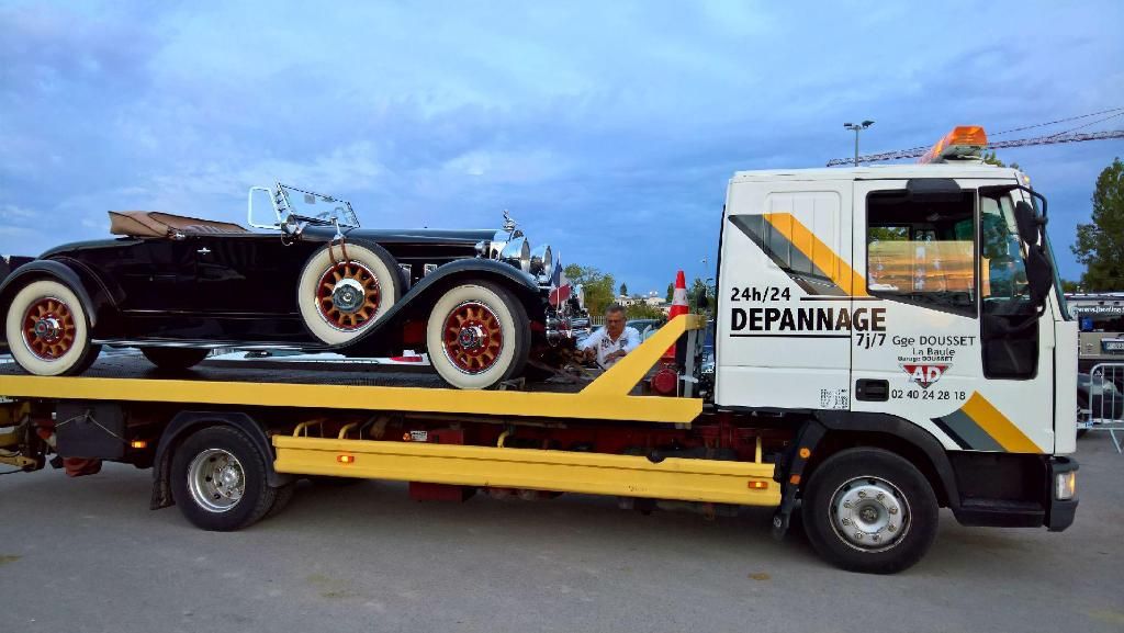 GARAGE DOUSSET JEAN-PIERRE