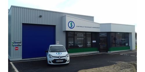 Sécuritest Contrôle Technique Automobile ST ANDRE DES EAUX