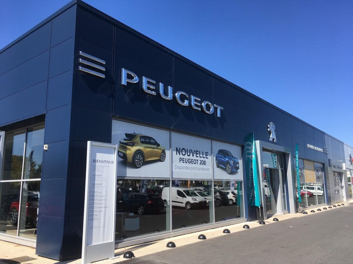 PEUGEOT BERNIER MONTARGIS