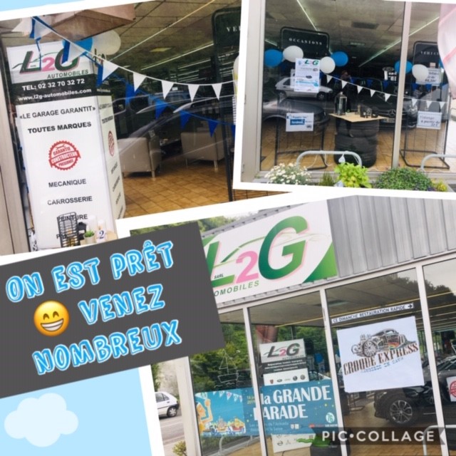 L2G Automobiles Sarl