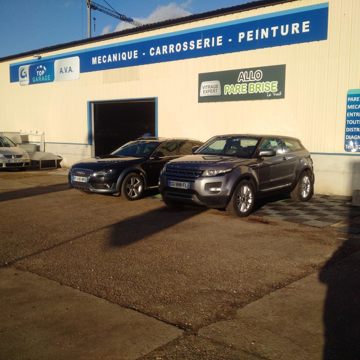 TOP GARAGE - GARAGE A.V.A