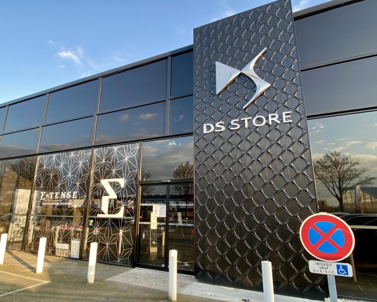 DS STORE ALENCON