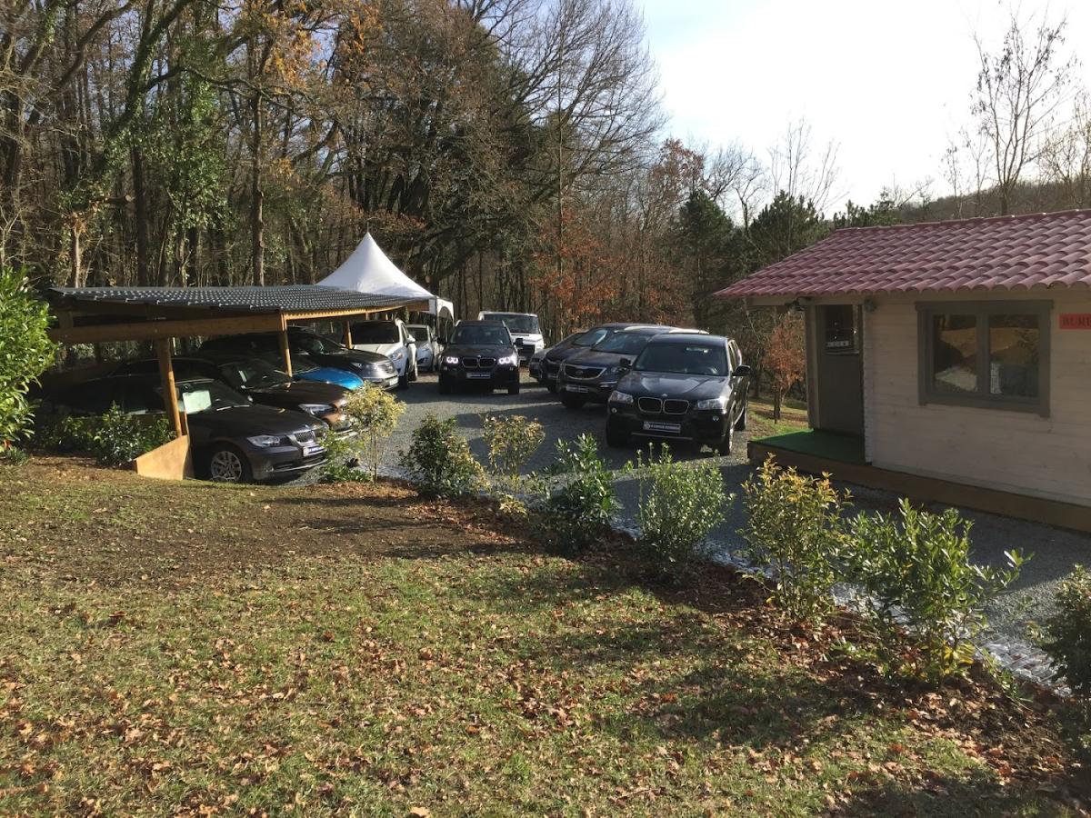 LA CHAPELLE AUTOMOBILE