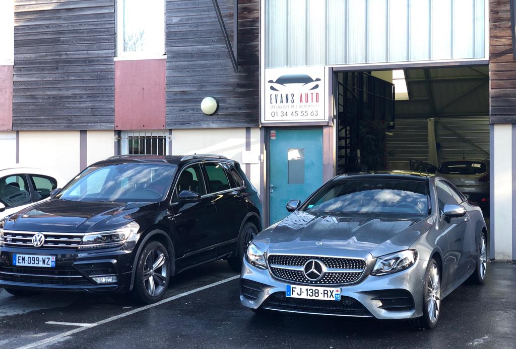 EVANS AUTO - Spécialiste automobile