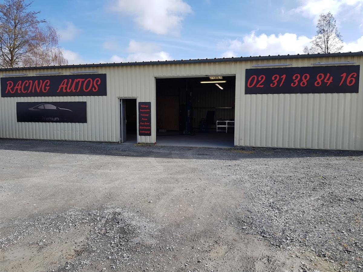 RACING AUTOS PREMIUM