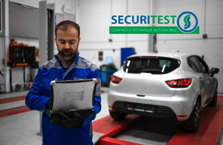 Sécuritest Contrôle Technique Automobile Vignonet