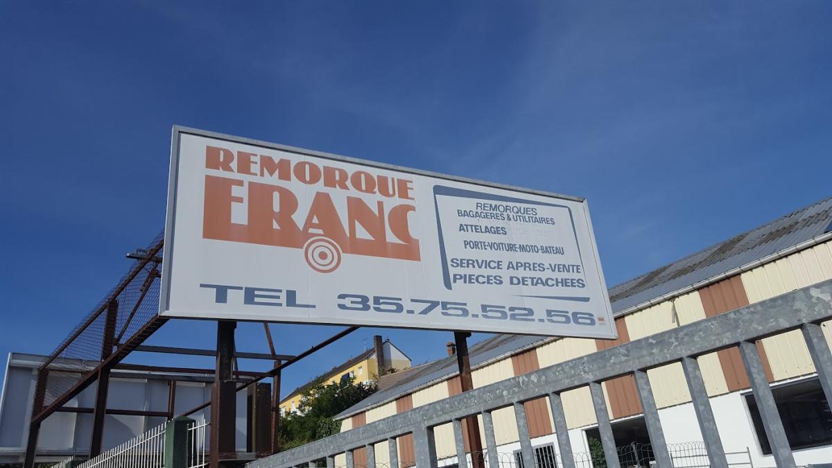 Remorques Franc International