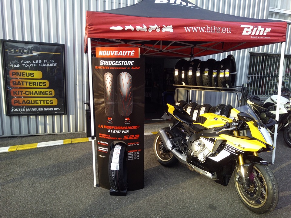 Planet Racing - Concession Yamaha Rouen Rive Droite