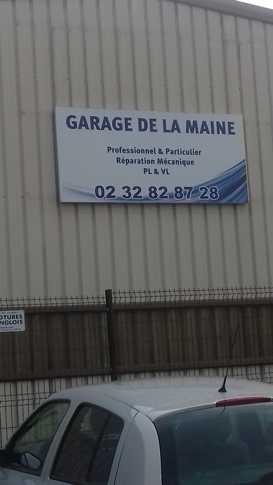 Snci Carrosserie - Mecanique