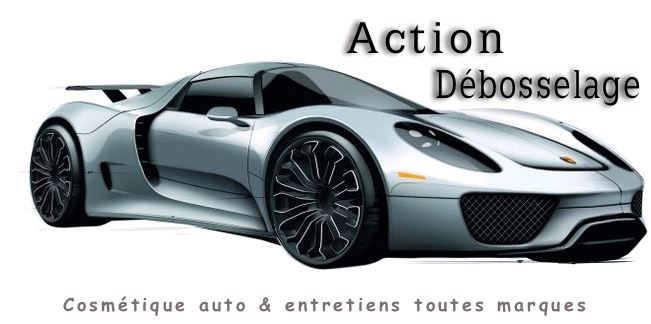 Action débosselage