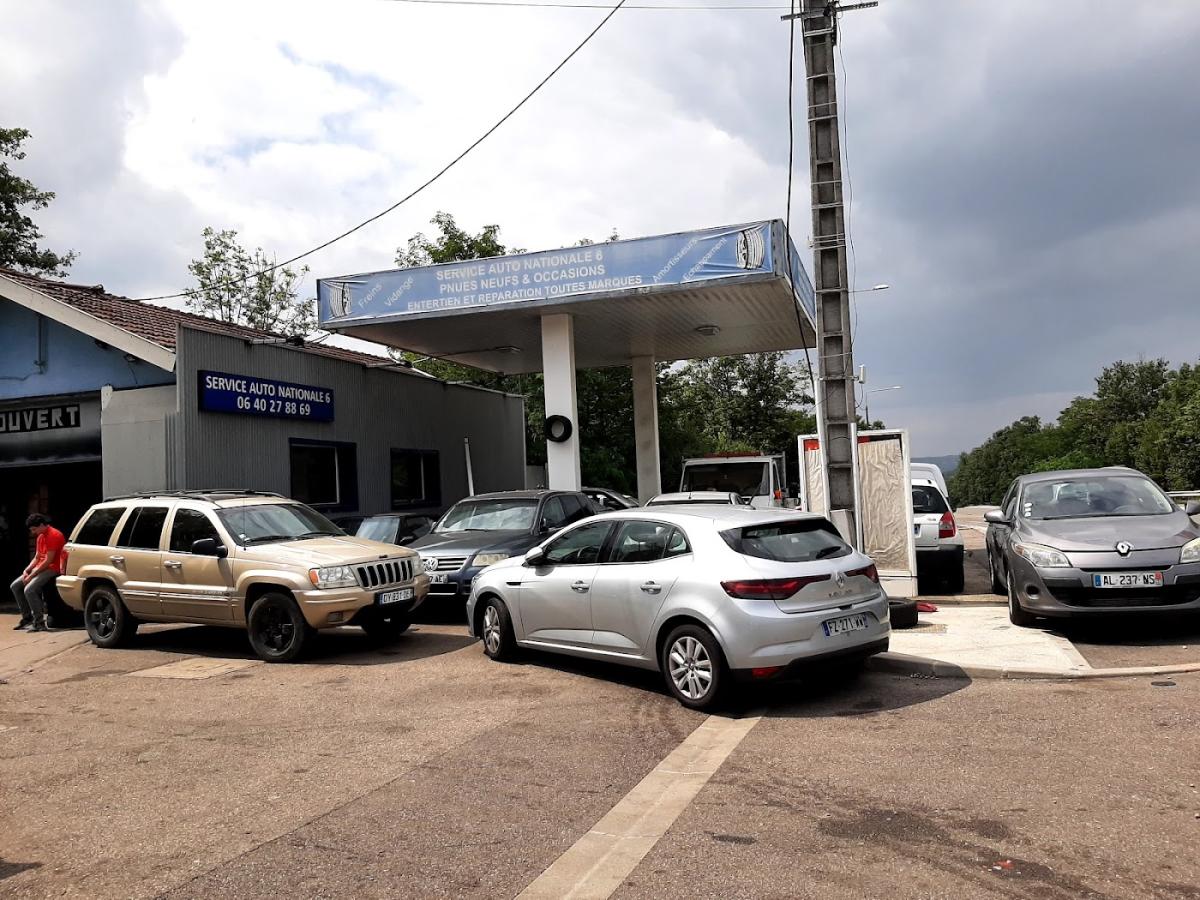 Service Auto Nationale 6 - AutoFirst