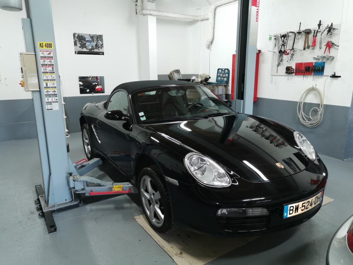 Garage Abs Auto