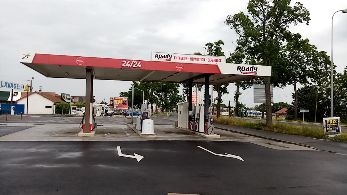 Centre Auto Roady Gannat