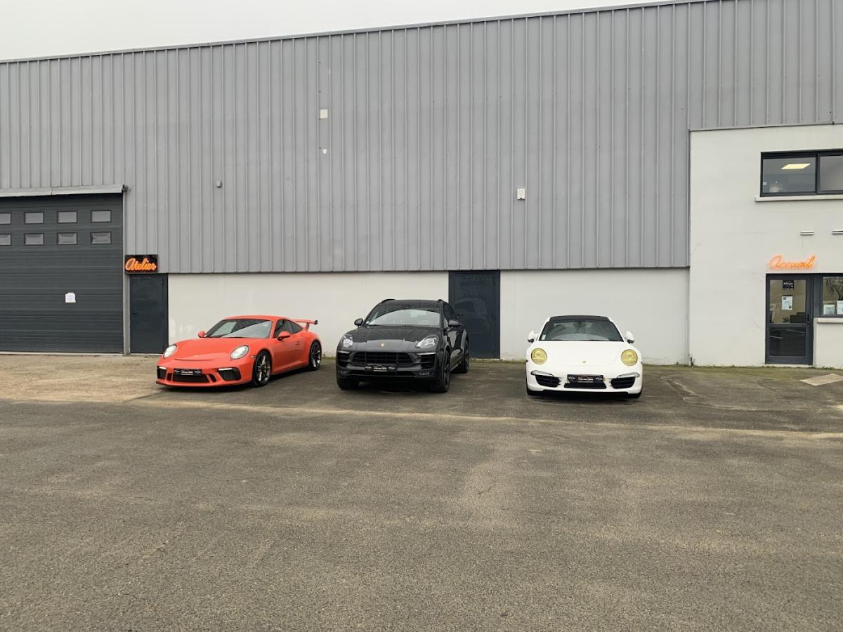 Carrosserie Éclat Auto Centre