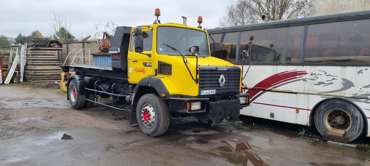 Savard Poids Lourd Service Sàrl