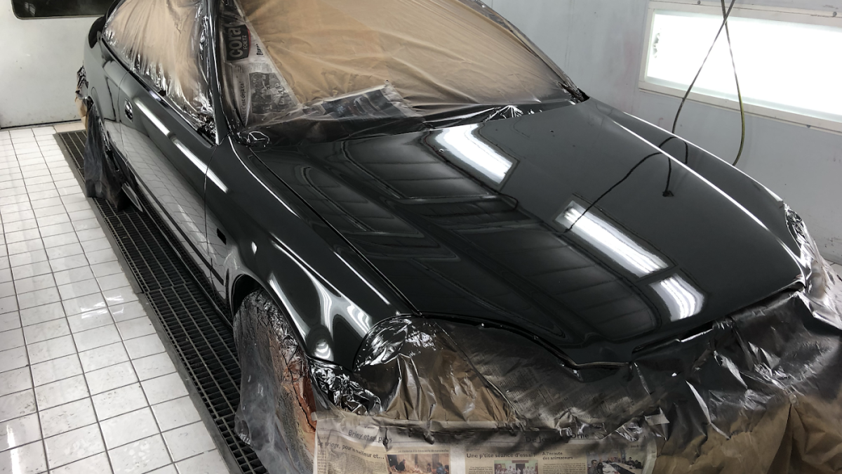 Carrosserie Behrouzi